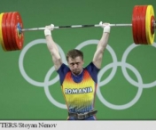 RIO 2016: Gabriel Sincraian, medaliat cu bronz la categoria 85 kg