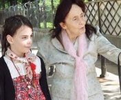 Cum arata casa in care locuiesc Adriana Iliescu si fiica ei, Eliza. In ce si-a investit banii cea mai batrana mama din Romania