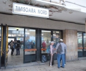 Cladirea Garii de Nord Timisoara va fi reabilitata pe banii Regionalei CFR