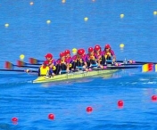 O noua medalie pentru Romania la Rio: Bronz pentru barca de 8+1 la canotaj