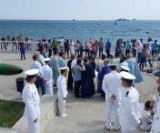 Ziua Marinei: Aproximativ 10.000 de turisti si constanteni, asteptati la manifestarile de pe Litoral