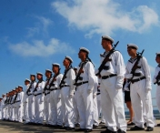 La Multi Ani, marinari! Azi sarbatorim Ziua Marinei Romane. Exercitii militare la malul marii