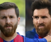 Nu, nu vezi dublu! Messi are o sosie care face ravagii pe Instagram si care a cucerit-o pe Ruby
