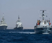 BREAKING NEWS: O fregata rusa a lansat o racheta de croaziera si a efectuat trageri cu munitie de razboi in Marea Neagra