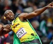 Usain Bolt, fara rival la 100 m. Jamaicanul a cucerit al treilea aur olimpic consecutiv la aceasta proba