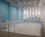 Lucrările la Clinica de Balneologie intră în etapa finisajelor