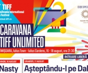 Caravana TIFF Unlimited ajunge în acest weekend în Timișoara