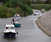 Sâmbătă, 17 august, are loc parada ambarcațiunilor pe Bega, la Timișoara