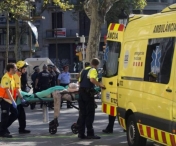 BREAKING NEWS: ATAC TERORIST LA BARCELONA! Sunt cel putin 13 morti si 50 de raniti 
