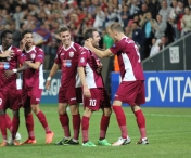 CFR Cluj a invins Alaskert, scor 5-0, si s-a calificat in play-off-ul Ligii Europa