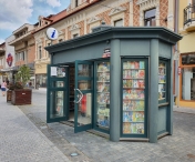 Se demoleaza chioscurile de ziare din Timisoara, iar primaria vrea sa liciteze amplasamentele