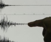 Doua cutremure au zguduit Romania la primele ore ale diminetii