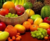 Trucuri pentru eliminarea pesticidelor din fructe si legume