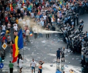 Cartuse, grenade si pulverizatoare: Parchetul General face publica MUNITIA cu care jandarmii au intervenit la protestul din 10 august