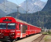 Un nou atac cu cutitul in tren. Trei persoane au fost ranite in Austria 