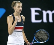 Karolina Pliskova va fi adversara Simonei Halepin sferturi la Australian Open. Ce spune cehoaica despre duelul cu numarul 1 mondial