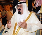 Regele Abdullah al Arabiei Saudite a murit