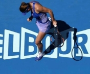 Simona Halep si Irina Begu s-au calificat in optimi la Australian Open
