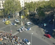 Trei zile de doliu in memoria victimelor atentatului de la Barcelona
