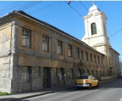 Cel mai vechi spital din tara, Clinica de Oftalmologie din Timisoara, a fost reabilitat de municipalitate