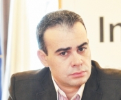 Senatorul PSD Darius Valcov a fost propus pentru postul de ministru delegat pentru Buget