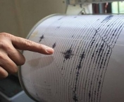 Trei cutremure in Buzau, zona seismica Vrancea, in aceasta noapte