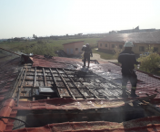 Incendiu intr-un centru de recuperare din Arad: 20 de pacienti au fost evacuati
