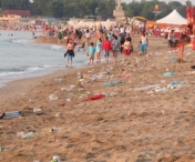 IMAGINILE SOCANTE SI SCANDALOASE care tin departe turistii de litoralul romanesc