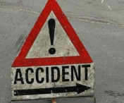 Accident grav in Capitala