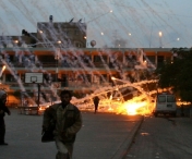 Sotia si fiica liderului aripii militare a Hamas, ucise intr-un raid aerian