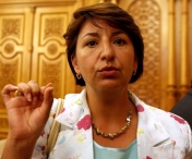 Sulfina Barbu: "Guvernul intentioneaza sa introduca pe ascuns noi taxe"