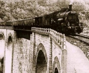 Aniversare: 160 de ani de la inaugurarea primei cai ferate in Caras-Severin