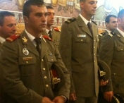 Eroii Regimentului 6 Artilerie Grea, comemorati la Timisoara