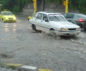 Timisoara s-a transformat in mica Venezie dupa ultimele ploi