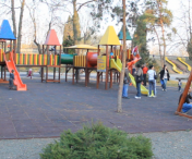La Arad a fost inaugurat noul Parc al Copiilor