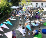  Ziua națională a Ucrainei, sărbătorită pe 24 august în Piața Victoriei din Timișoara