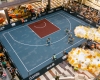  Competiții de baschet 3x3, zone de joacă pentru copii și corner de gaming la BCR Sport Arena Streetball, în Iulius Town