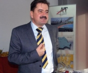 Directorul Aeroportului Timisoara a fost prins baut la volan. El spune ca a folosit apa de gura