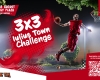 3x3_Iulius_Town_Challenge