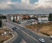 Primăria Comunei Giroc anunță închiderea traficului rutier pe Calea Timișoarei