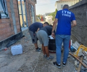 Miercuri, 21 august, ITM Timiș a fost în control pe șantiere