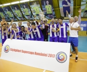 Informatica Timisoara a castigat Supercupa Romaniei la futsal