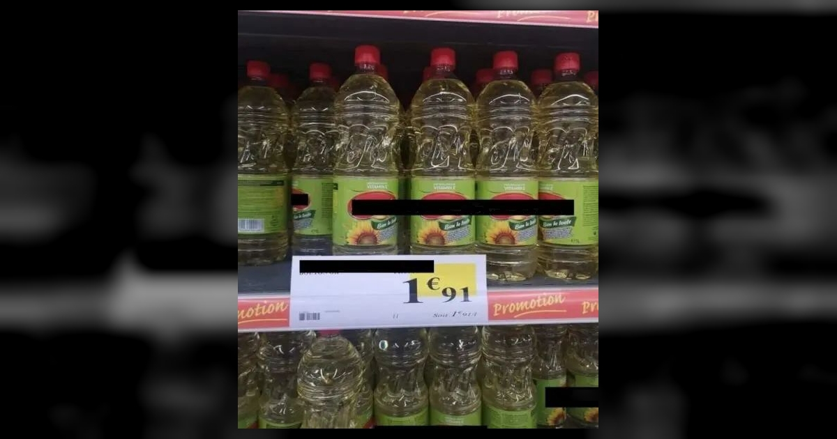 Ulei Rumen Unde se vinde uleiul romanesc mai ieftin decat in Romania. Un roman a ...