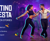 Seară latino, filme în aer liber, activități interactive pentru copii la Iulius Town