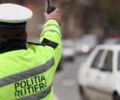 Camionagii si taximetristi controlati de politie, la Timisoara. Un sofer a fost prins baut la volan