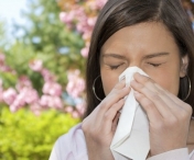Cum procedam daca suferim de rinita alergica