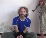 Un american rapit in urma cu doi ani de Al-Qaida in Siria a fost eliberat - VIDEO