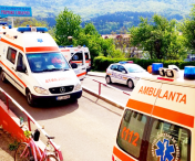 Sofer beat implicat intr-un accident cu doua victime, pe autostrada, in apropiere de Lugoj