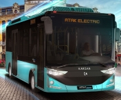 Primul autobuz electric din Turcia ajunge la Timisoara in opt luni. Fritz: Cam in doi ani le vom avea pe toate 44