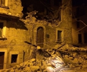BREAKING NEWS: CUTREMUR PUTERNIC in Italia! Sunt morti si raniti